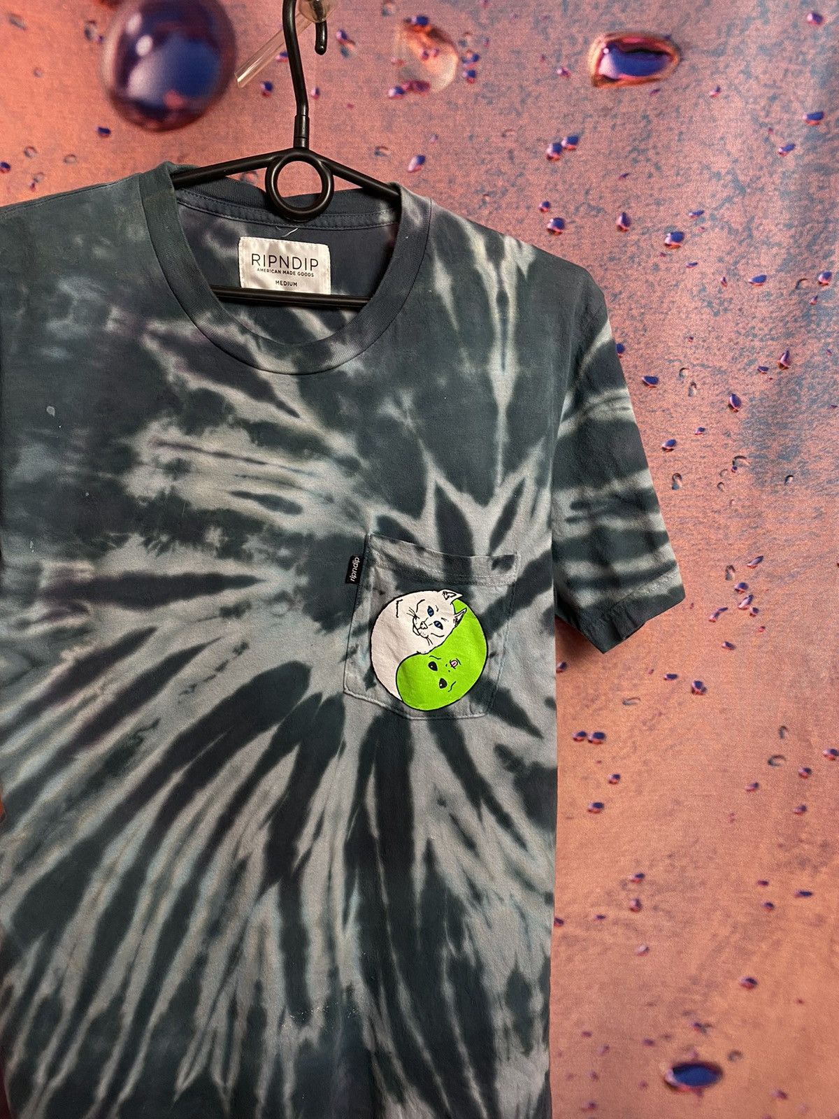 RIPNDIP Rip N Dip streetwear tee Size US M / EU 48-50 / 2 - 2 Thumbnail