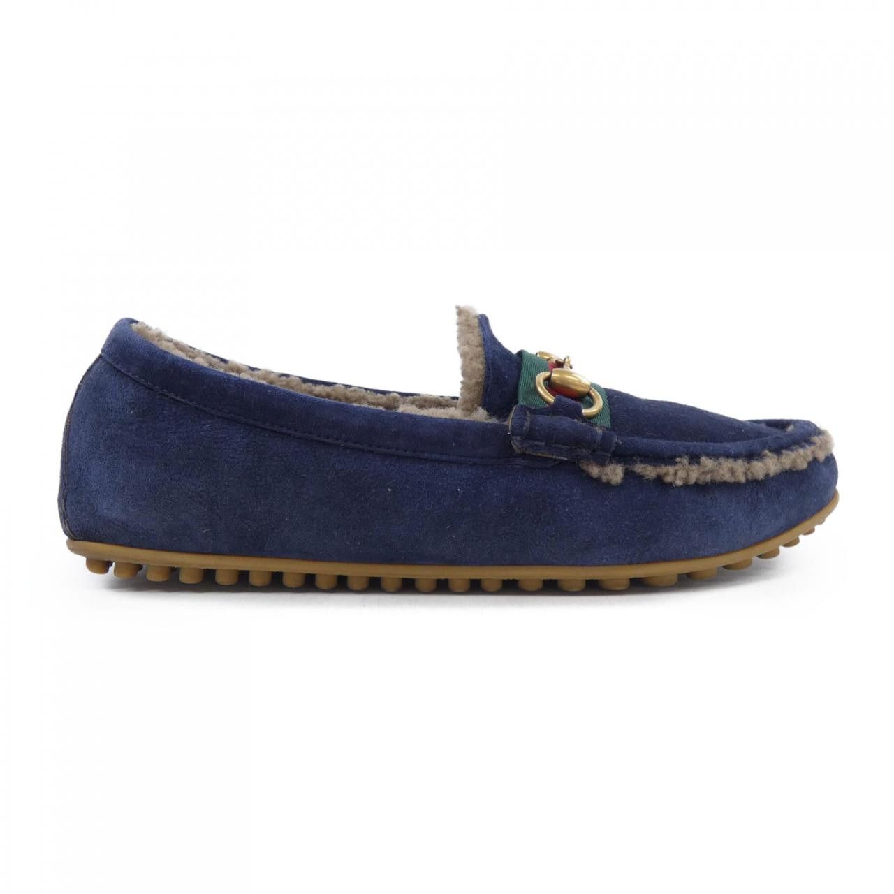 Gucci Gucci Gucci Leather Shoes Others Shoes DUTY FREE for USA Size ONE SIZE - 1 Thumbnail