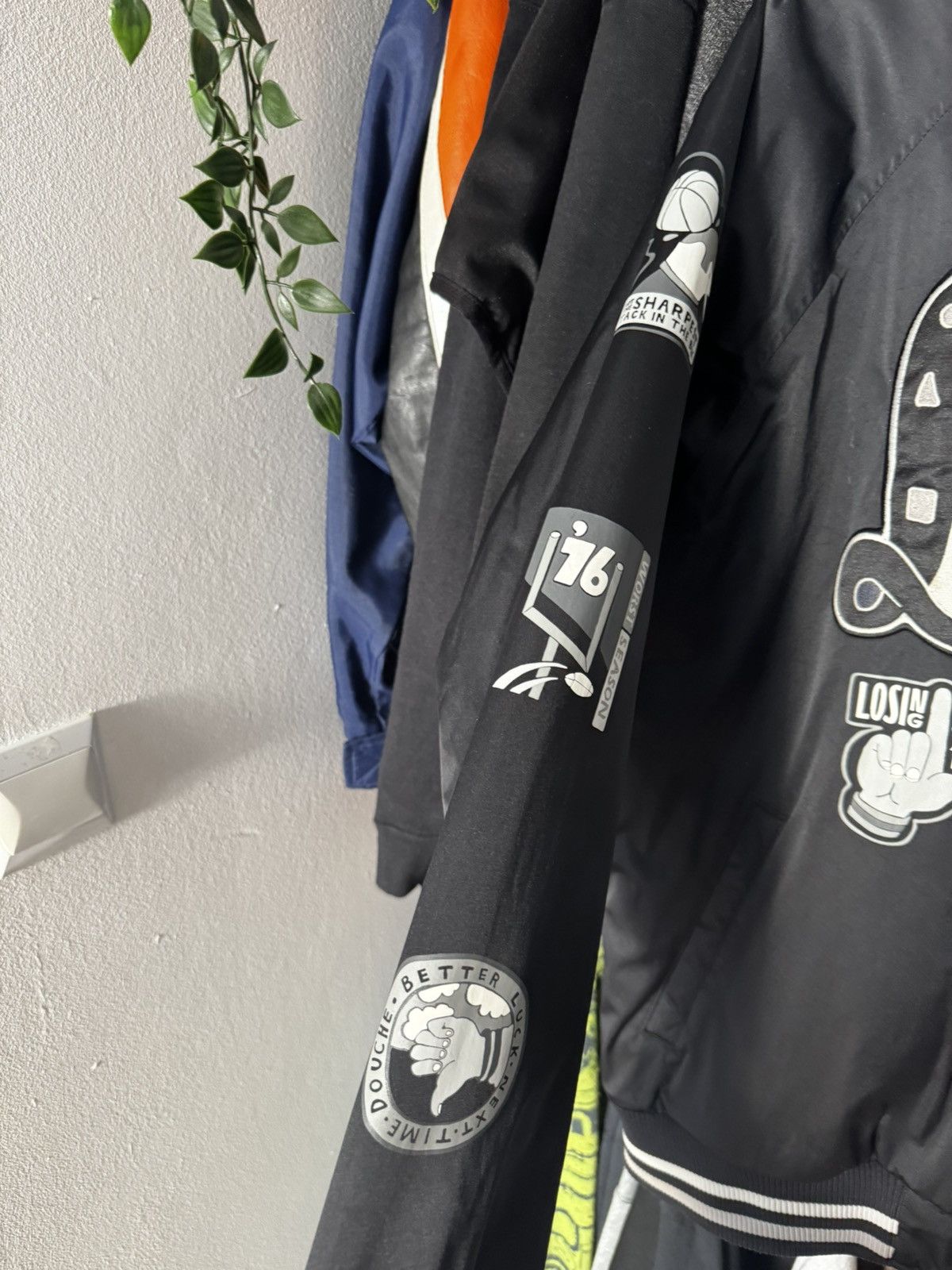 Other Nike x parra varsity patta jacket bomber jacket Size US M / EU 48-50 / 2 - 6 Thumbnail