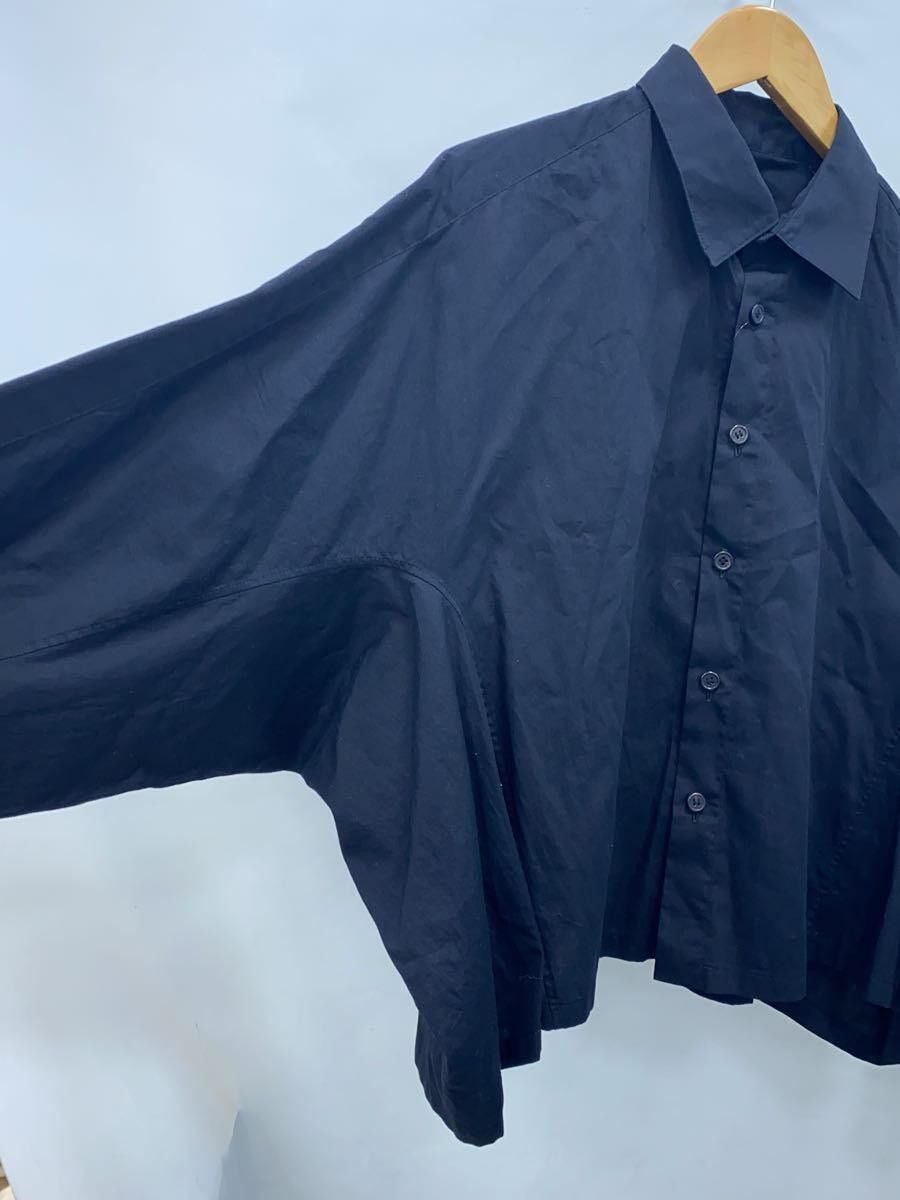 Y's × Yohji Yamamoto AW16 Wide Boxy Button Shirt Size US M / EU 48-50 / 2 - 3 Thumbnail