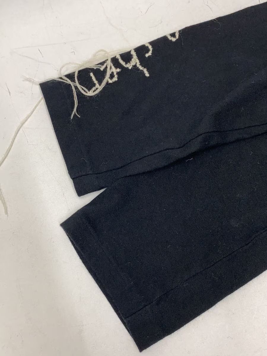 Yohji Yamamoto "Party Crasher" Sleeve Detail Long Sleeve Tee Size US M / EU 48-50 / 2 - 3 Thumbnail