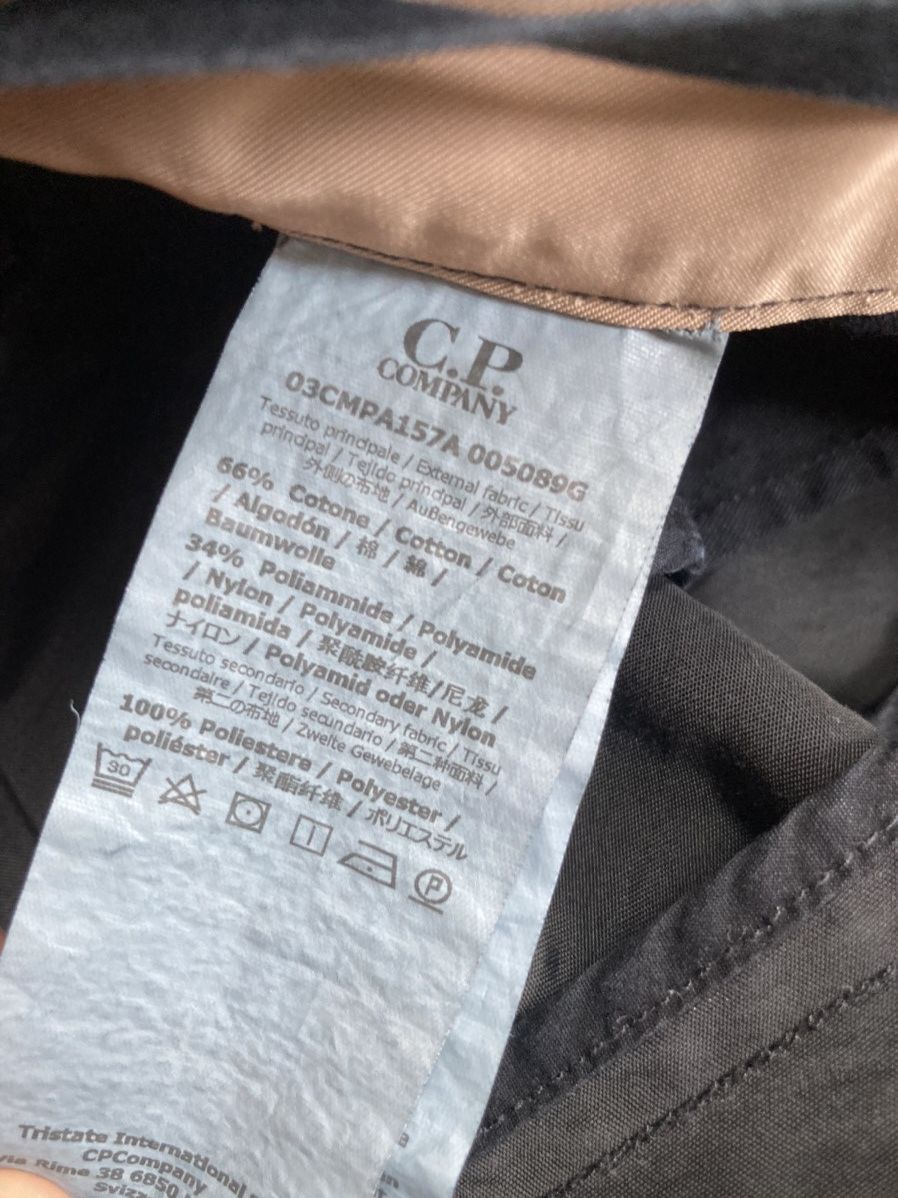 C.P. Company C.P. Cargo-like Trousers Size US 32 / EU 48 - 6 Thumbnail