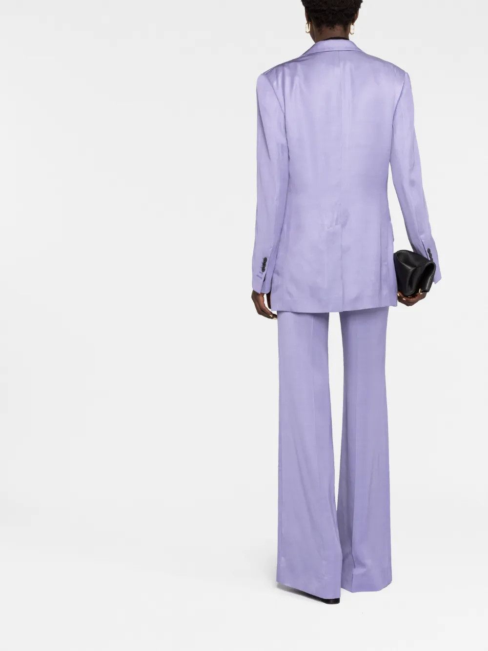 Tom Ford o1y0126 Blazer in Lilac Size XS / US 0-2 / IT 36-38 - 5 Thumbnail