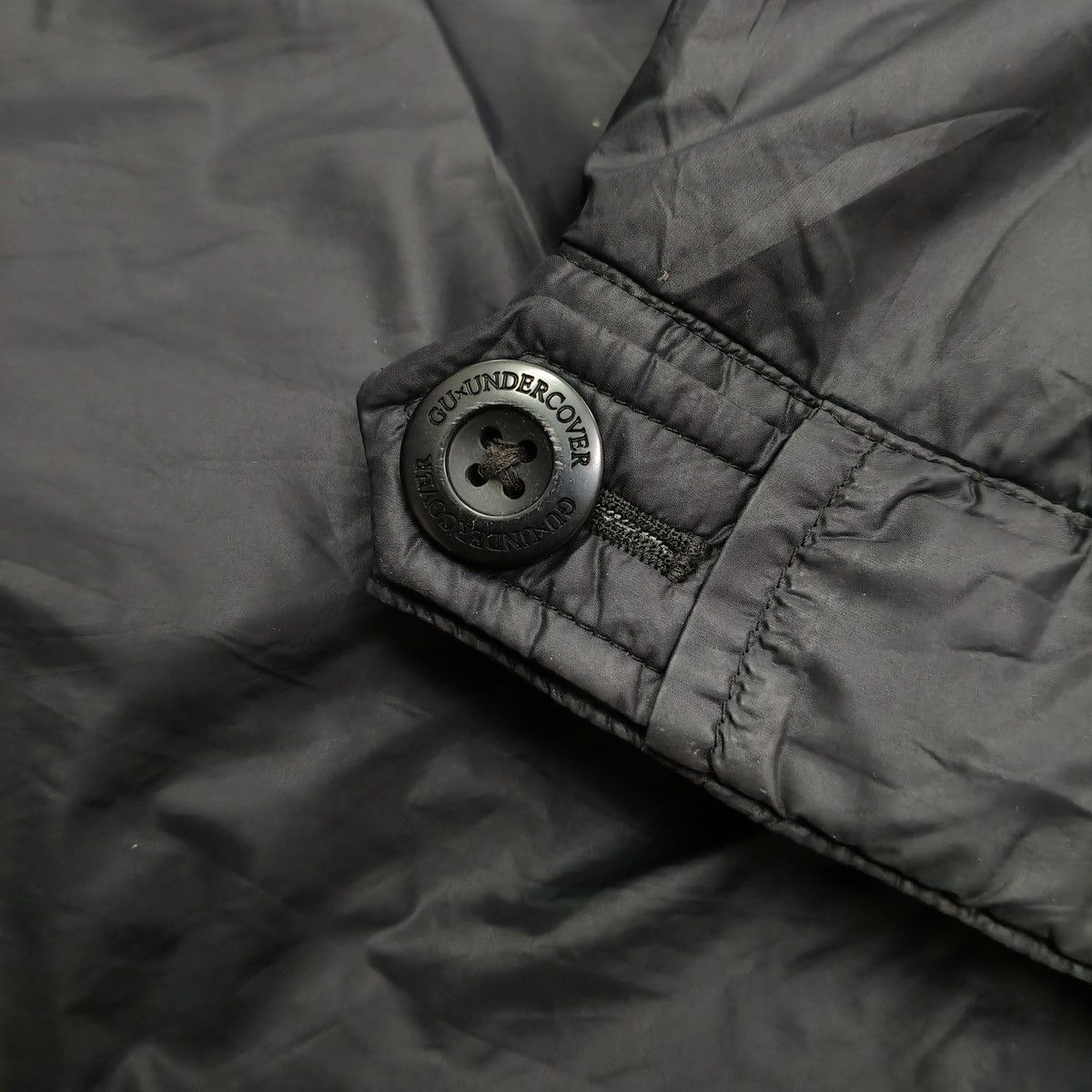 GU × Undercover GU x Undercover Rose Parka Jacket Size US M / EU 48-50 / 2 - 20 Thumbnail
