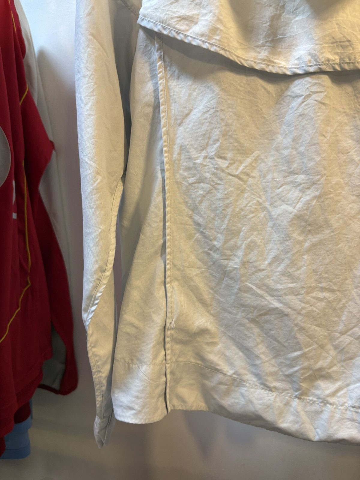 Nike England Football Team Windbreaker Jacket Size US M / EU 48-50 / 2 - 13 Thumbnail
