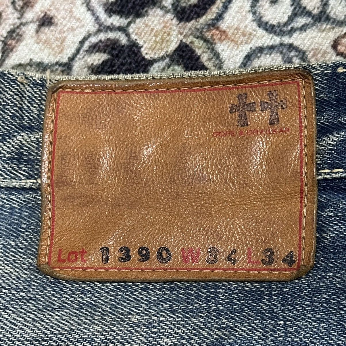 Vintage 💥Japanese brand💥 Flare Bootcut Crazy Design 💥 Size US 32 / EU 48 - 9 Thumbnail