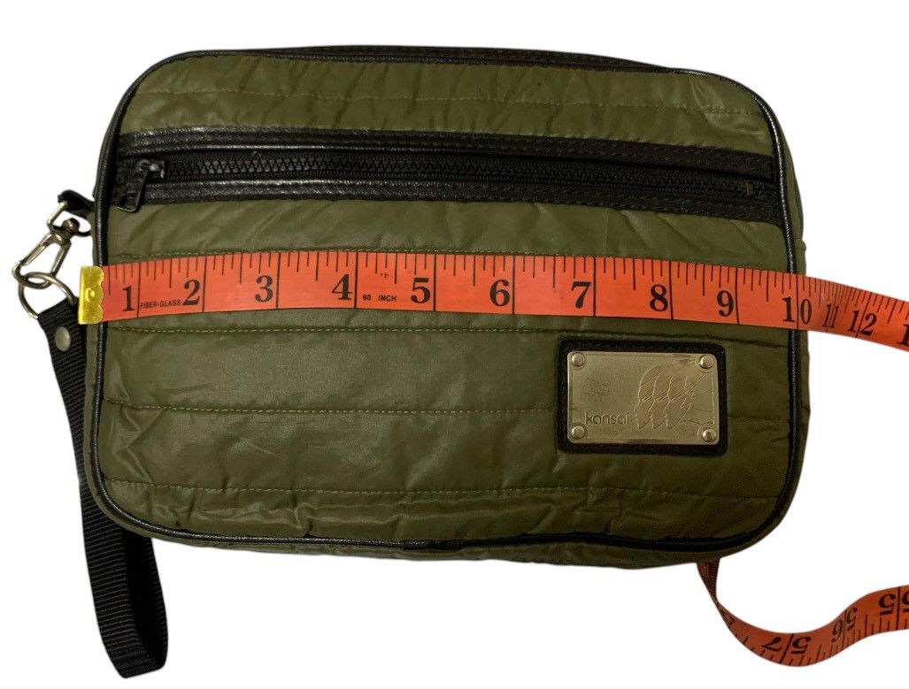 Kansai Yamamoto Kansai Yamamoto Clutch Bag 70's vintage Size ONE SIZE - 7 Thumbnail