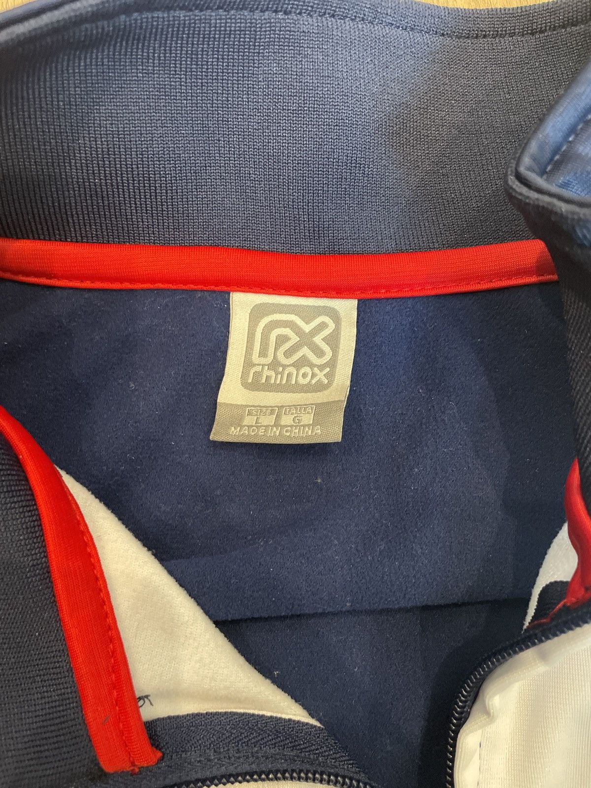 Rhinox Rhinox USA Jacket Size US L / EU 52-54 / 3 - 3 Thumbnail