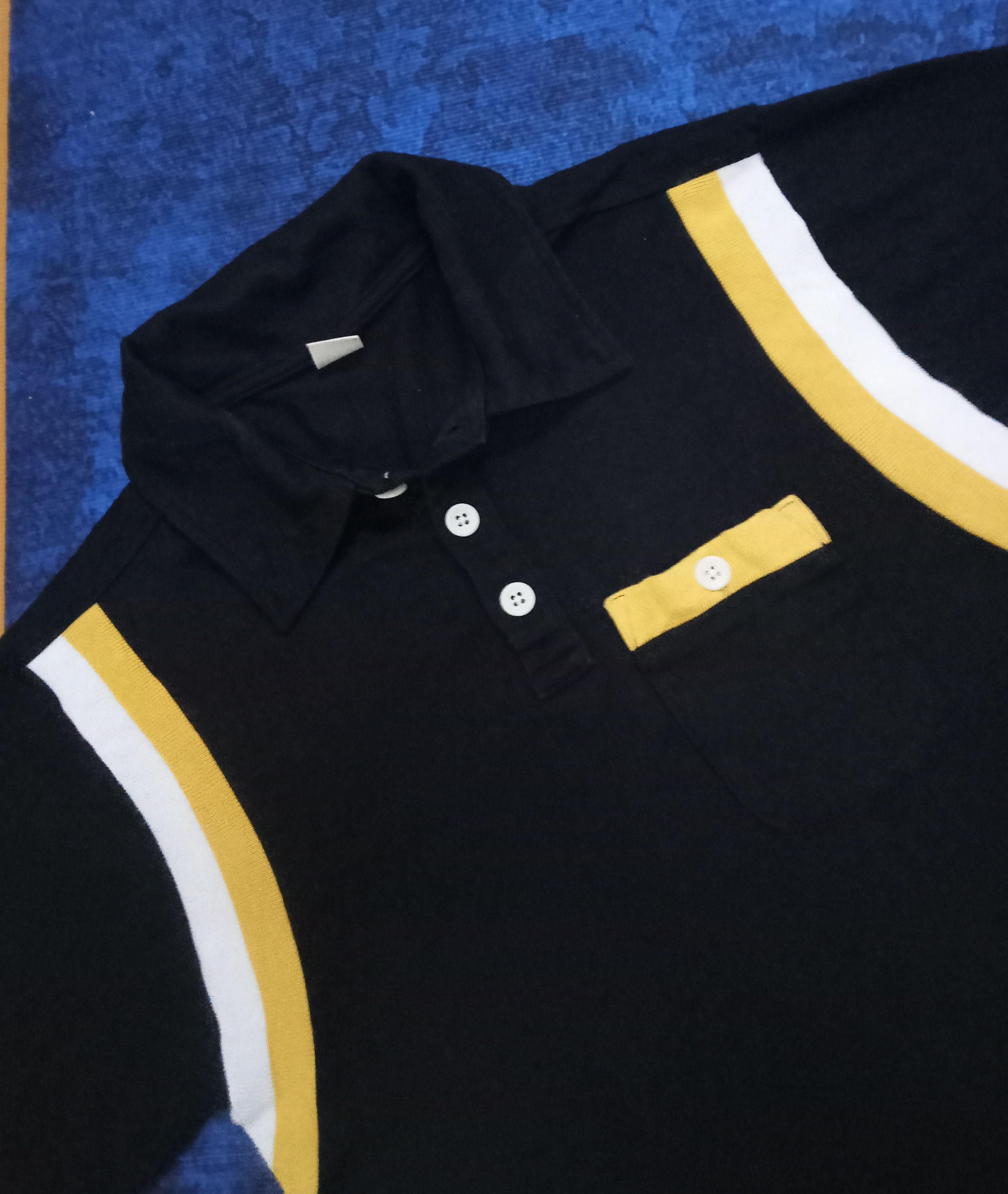 The Flat Head The Flat Head Polo Bowling Shirt Design Size US M / EU 48-50 / 2 - 5 Thumbnail