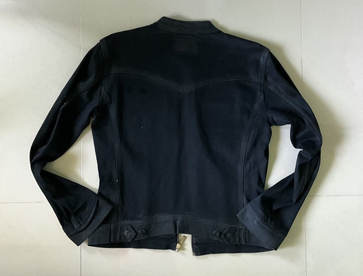 Levi's × Vintage Levi’s black denim vintage jacket Size US S / EU 44-46 / 1 - 2 Thumbnail