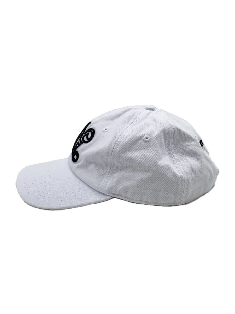 Palm Angels Palm Angels Cap White Size ONE SIZE - 2 Thumbnail