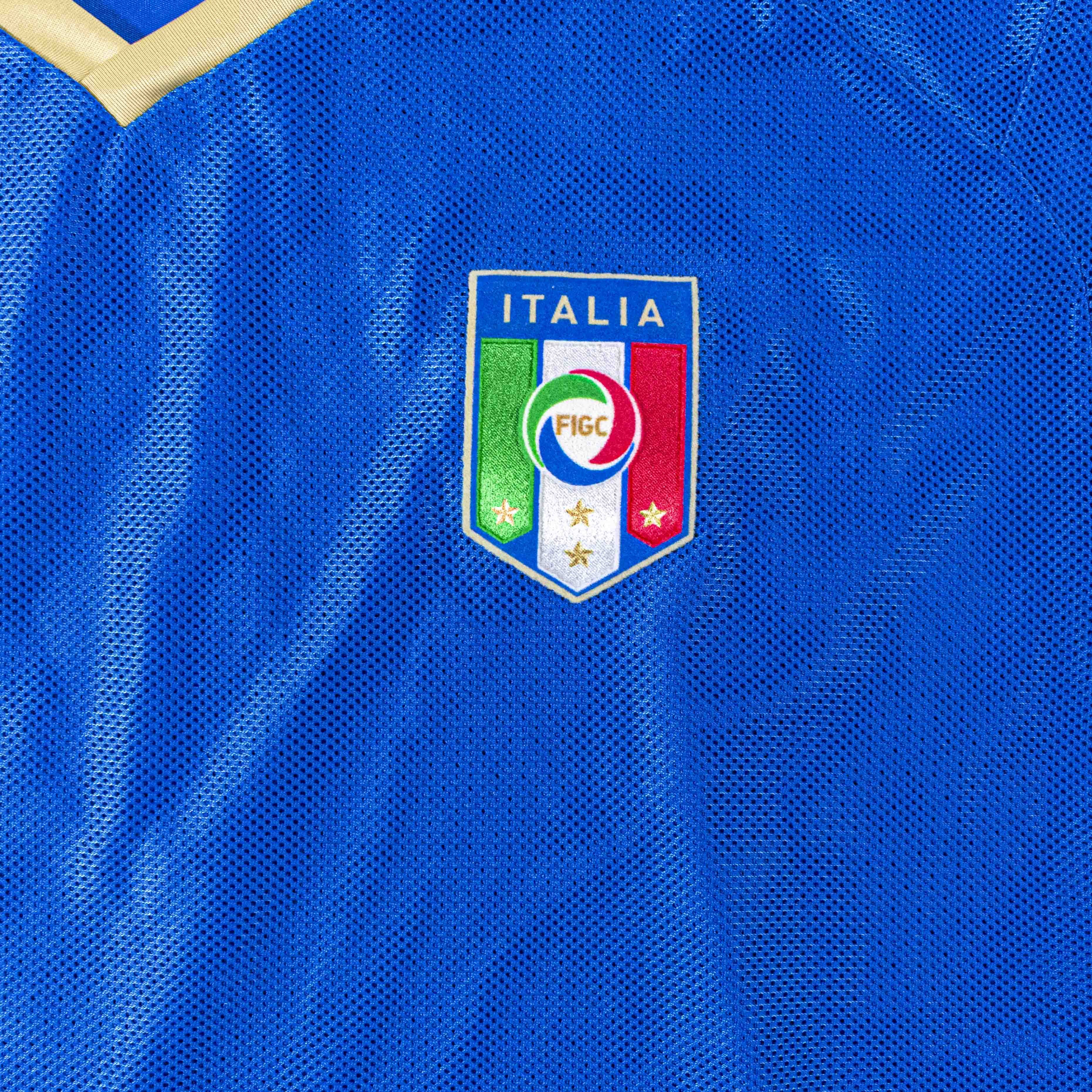 Puma Vintage Puma 2007 2008 Italy Home Jersey Luca Toni 9 Euro Size US XL / EU 56 / 4 - 6 Thumbnail