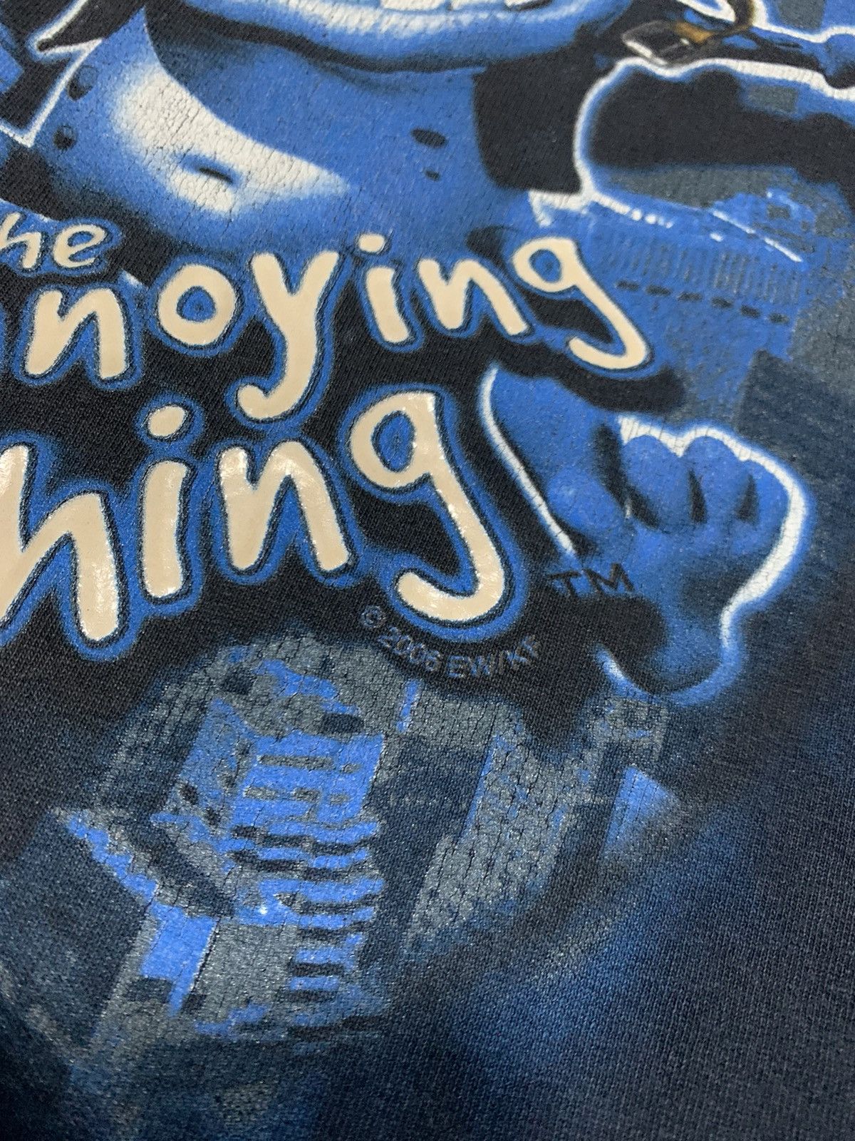 Vintage Crazy Frog The Annoying Thing Size US S / EU 44-46 / 1 - 3 Thumbnail