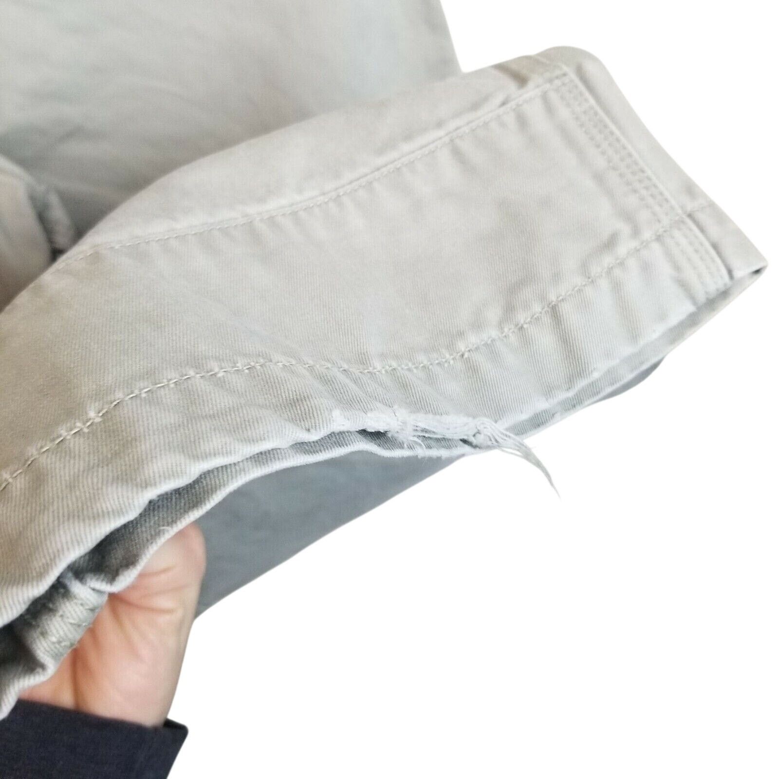 Mountain Khakis Mountain Khakis Mens Teton Twill Pants Size 34x30 Gorpcore Size US 34 / EU 50 - 4 Thumbnail