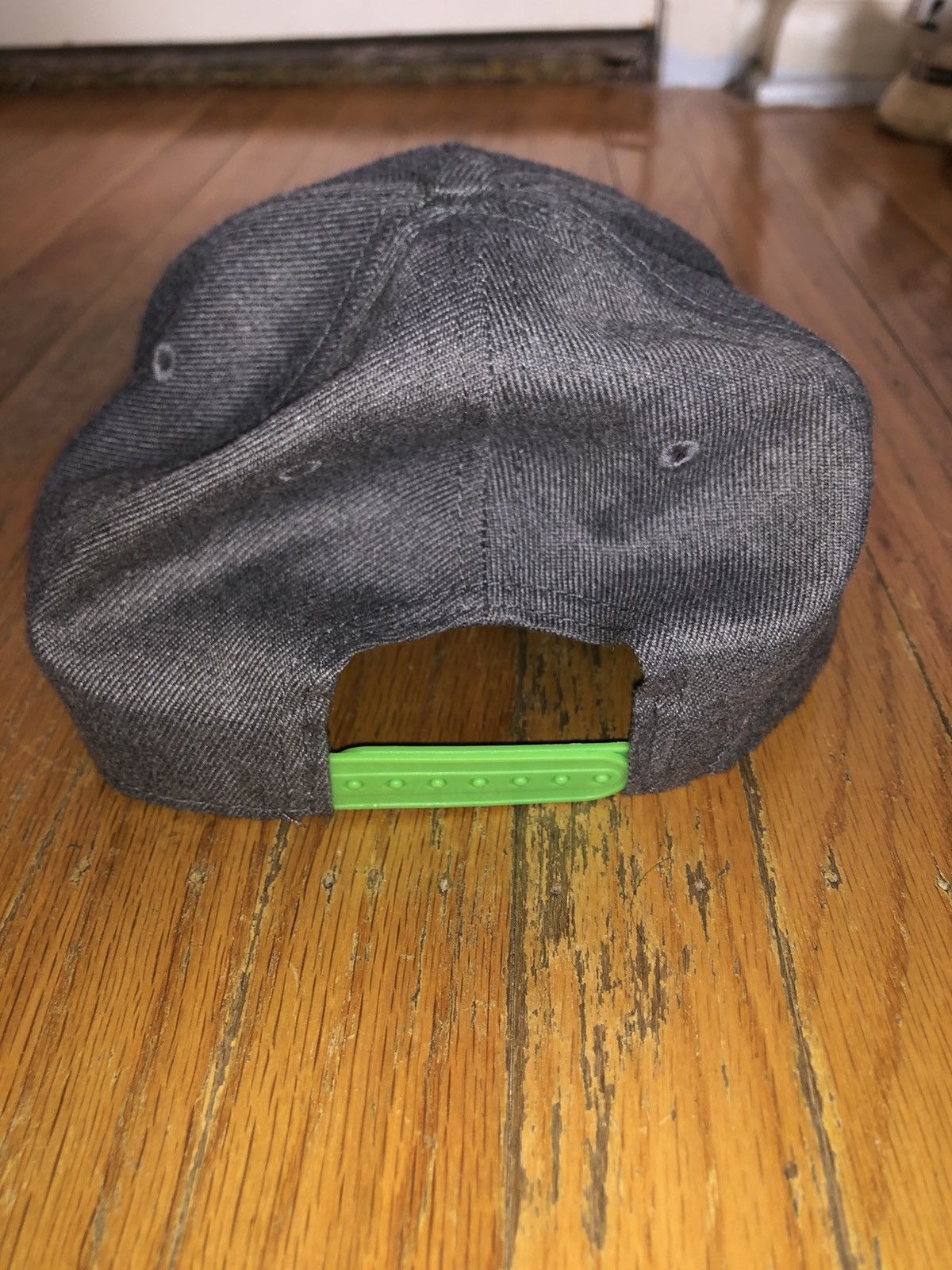 Vintage Pickle Rick Hat Size ONE SIZE - 2 Thumbnail