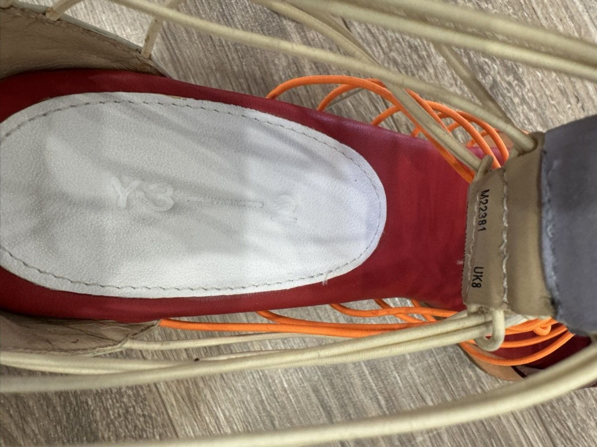 Y-3 Y-3 Heels Size US 10.5 / IT 40.5 - 5 Thumbnail