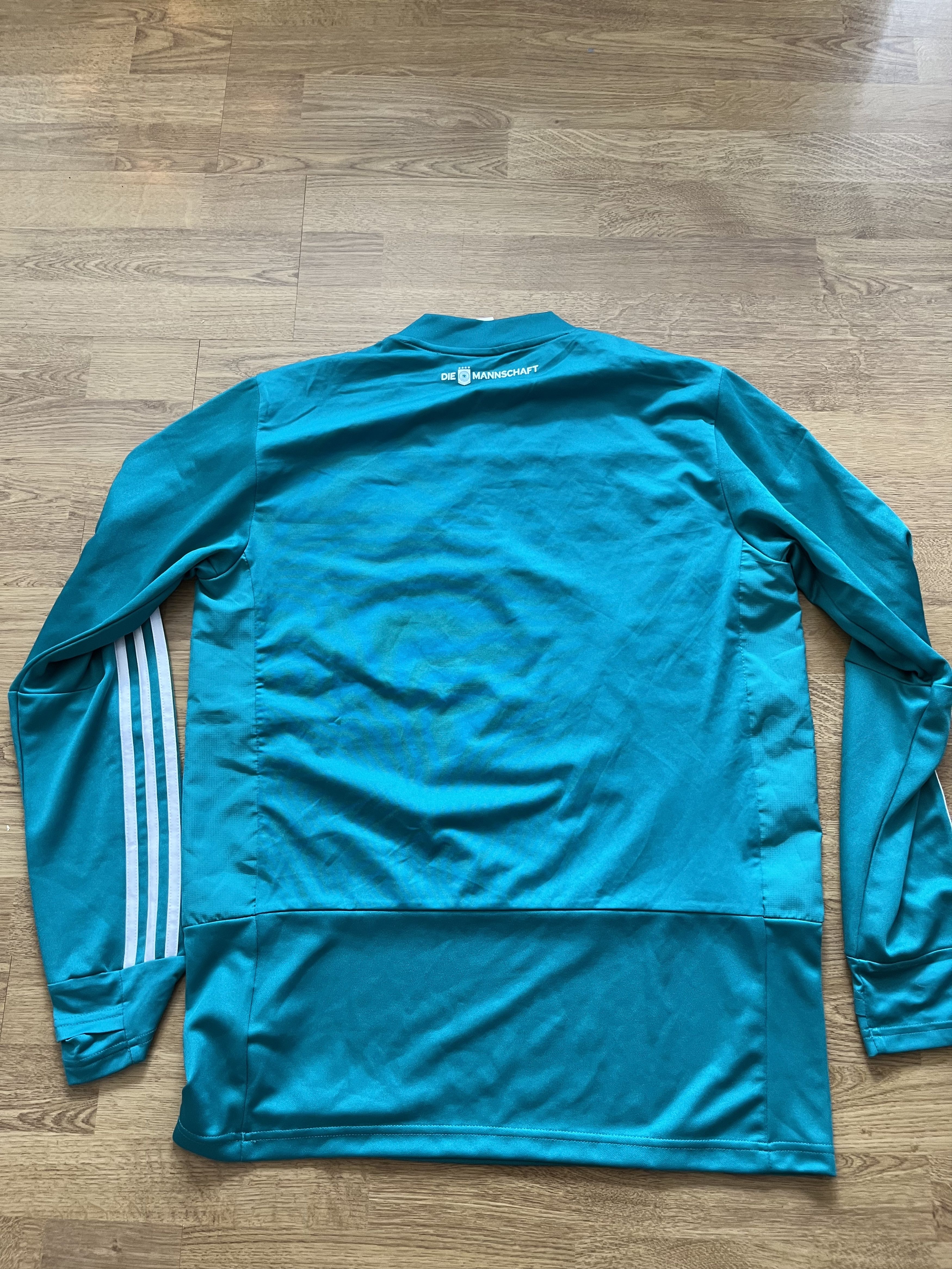 Adidas Germany adidas Training top Size US L / EU 52-54 / 3 - 4 Thumbnail