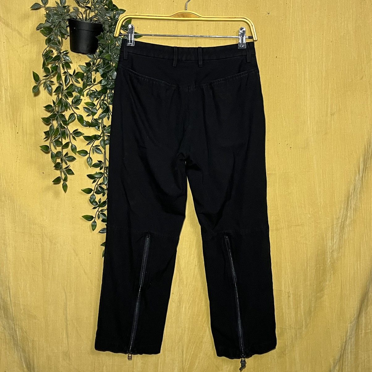 Issey Miyake 46* Issey miyake zipper pant Size US 28 / EU 44 - 4 Thumbnail