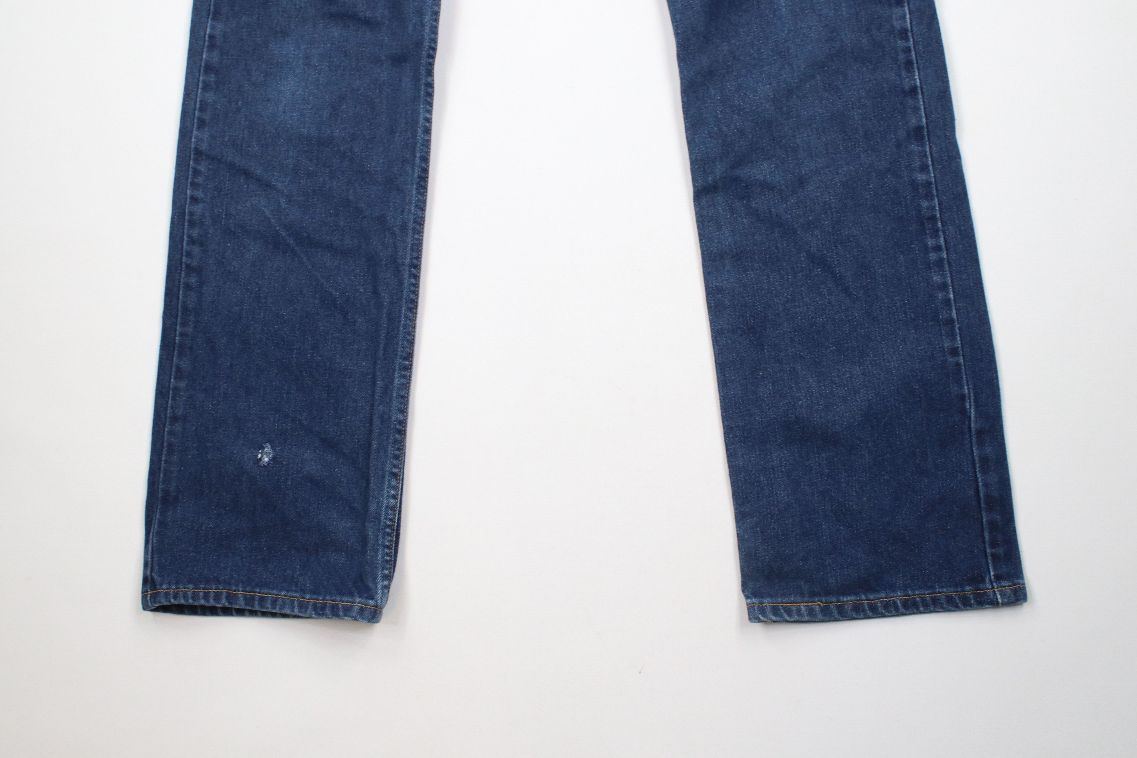 Levi's × Vintage Vintage Y2K 2002 Levis 517 Flared Boot Cut Denim Jeans Size US 31 - 4 Thumbnail
