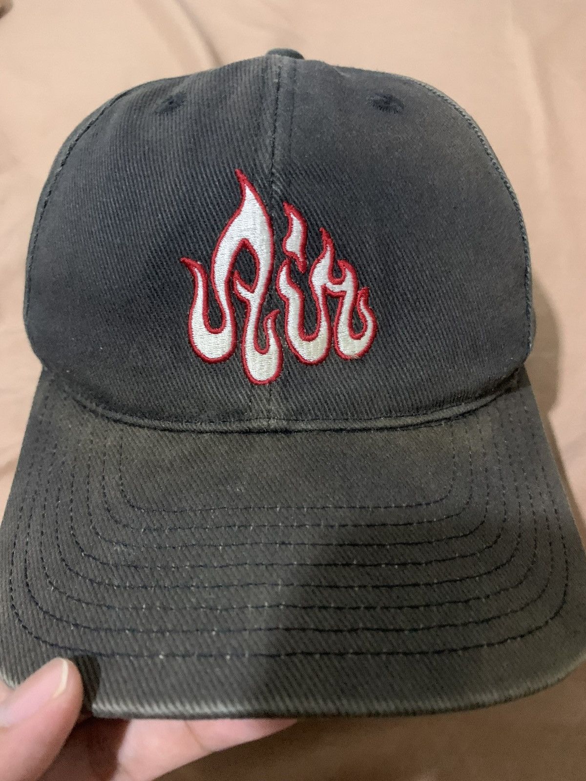 Nike Vintage Nike Air Bakin Hat Size ONE SIZE - 6 Thumbnail