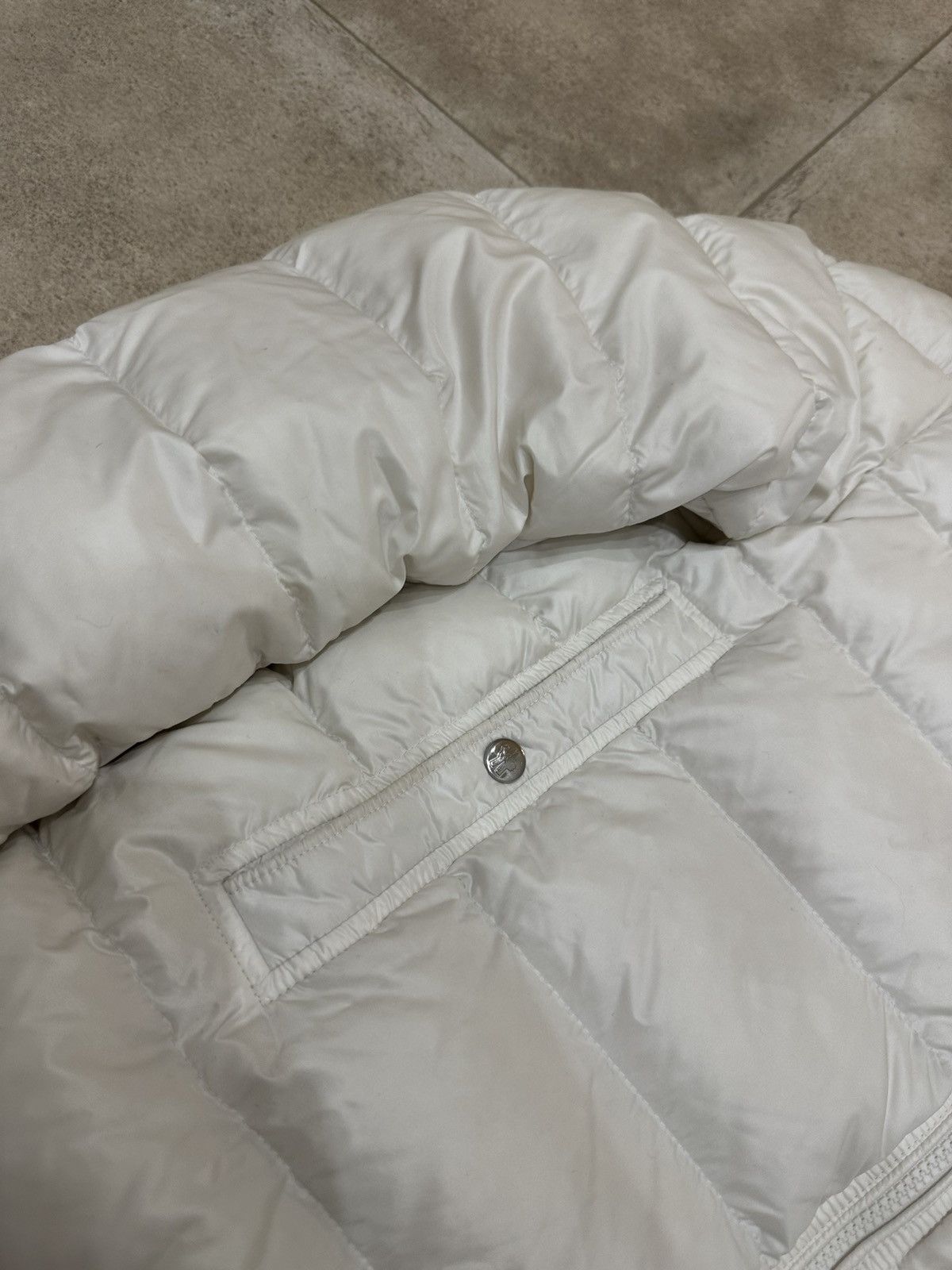 Moncler moncler bramant giubbotto Size US L / EU 52-54 / 3 - 9 Thumbnail