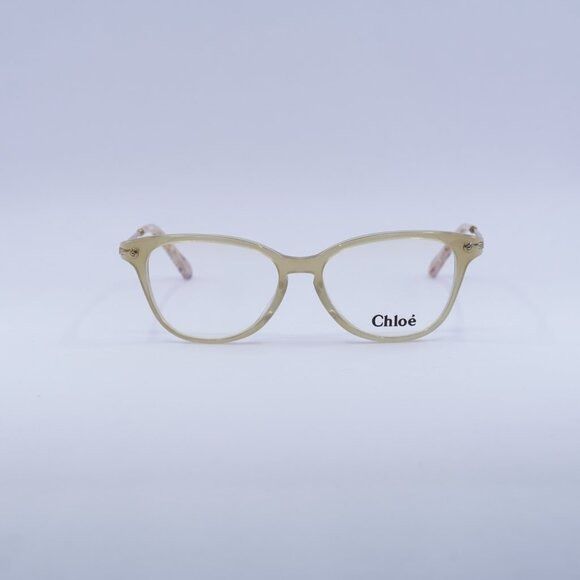 Chloe Chloe CE2736 279 Sand Eyeglasses 52mm Size ONE SIZE - 3 Thumbnail