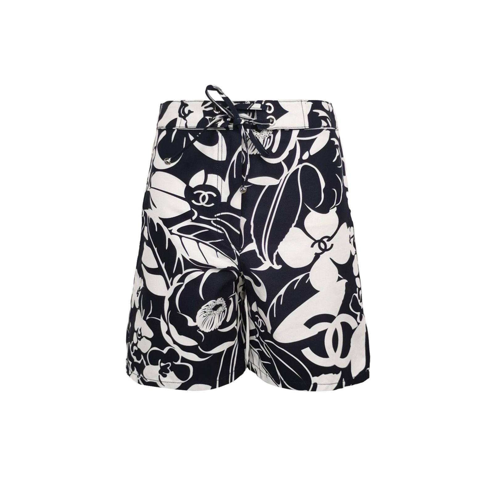 Chanel Chanel Women 38 Shorts Size 38" / US 16 / IT 52 - 1 Thumbnail