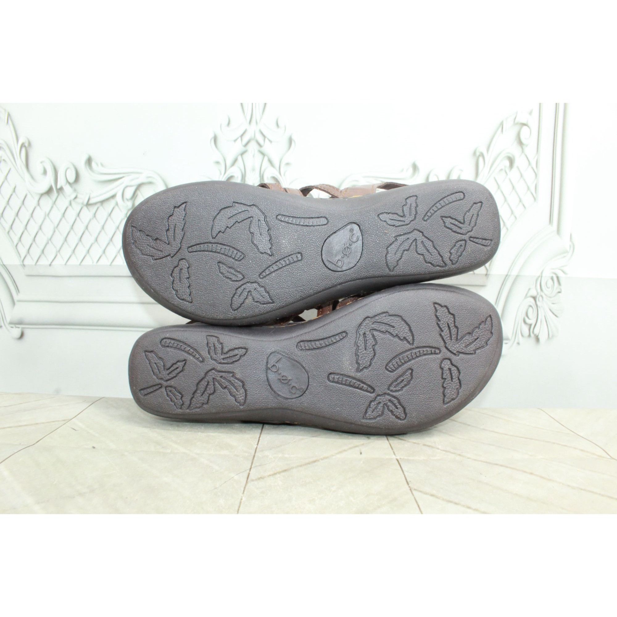 Other BOC Cora Adjustable Strap Slingback Flat Sandals Size 8 M Size US 8 / IT 38 - 9 Thumbnail