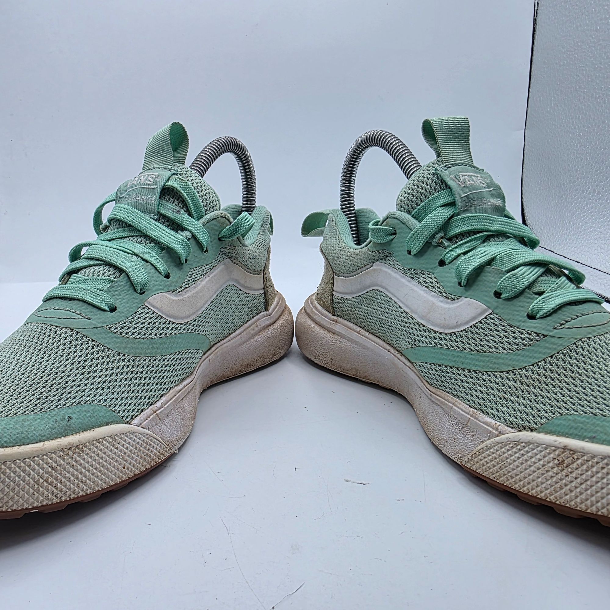 Vans Vans UltraRange Rapidweld Womens Size 6 Neptune Green Athlet Size US 6 / IT 36 - 3 Thumbnail