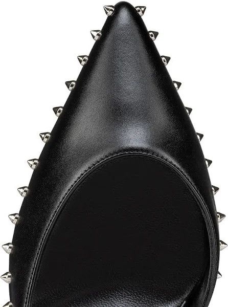 Christian Louboutin o1s1wg110924 Heeled Shoes in black Size US 5 / IT 35 - 3 Thumbnail