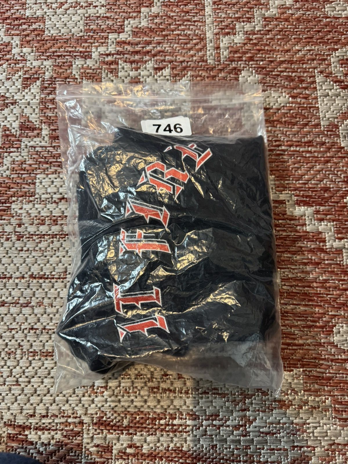 Spitfire Men’s Spitfire Button Up Shirt NWT Sz S Black Skate Size US S / EU 44-46 / 1 - 5 Thumbnail