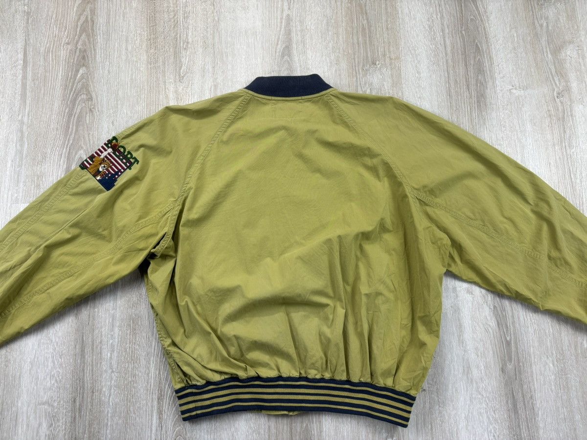 Iceberg × Vintage Mens vintage jacket Sport Ice by Iceberg USA Size M/L 52 Size US L / EU 52-54 / 3 - 13 Thumbnail
