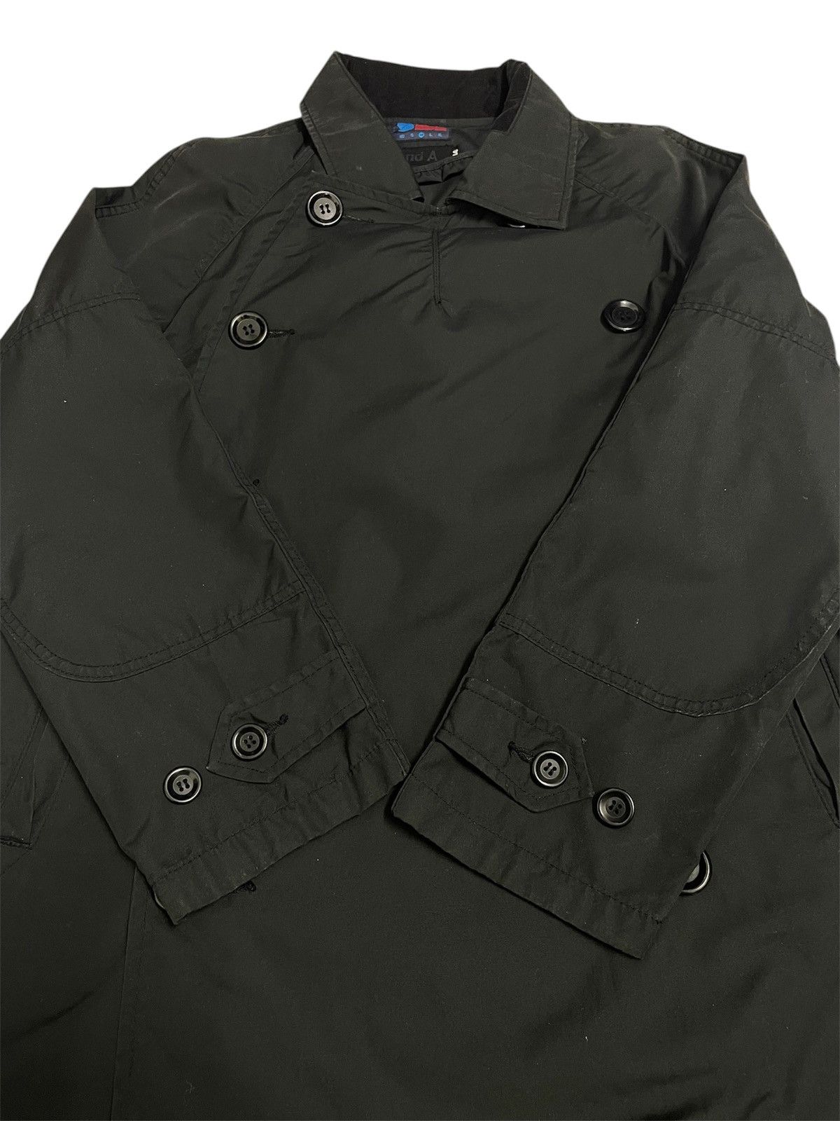 Fjallraven Fjallraven X And A Japan Trench Coat Size US M / EU 48-50 / 2 - 5 Thumbnail