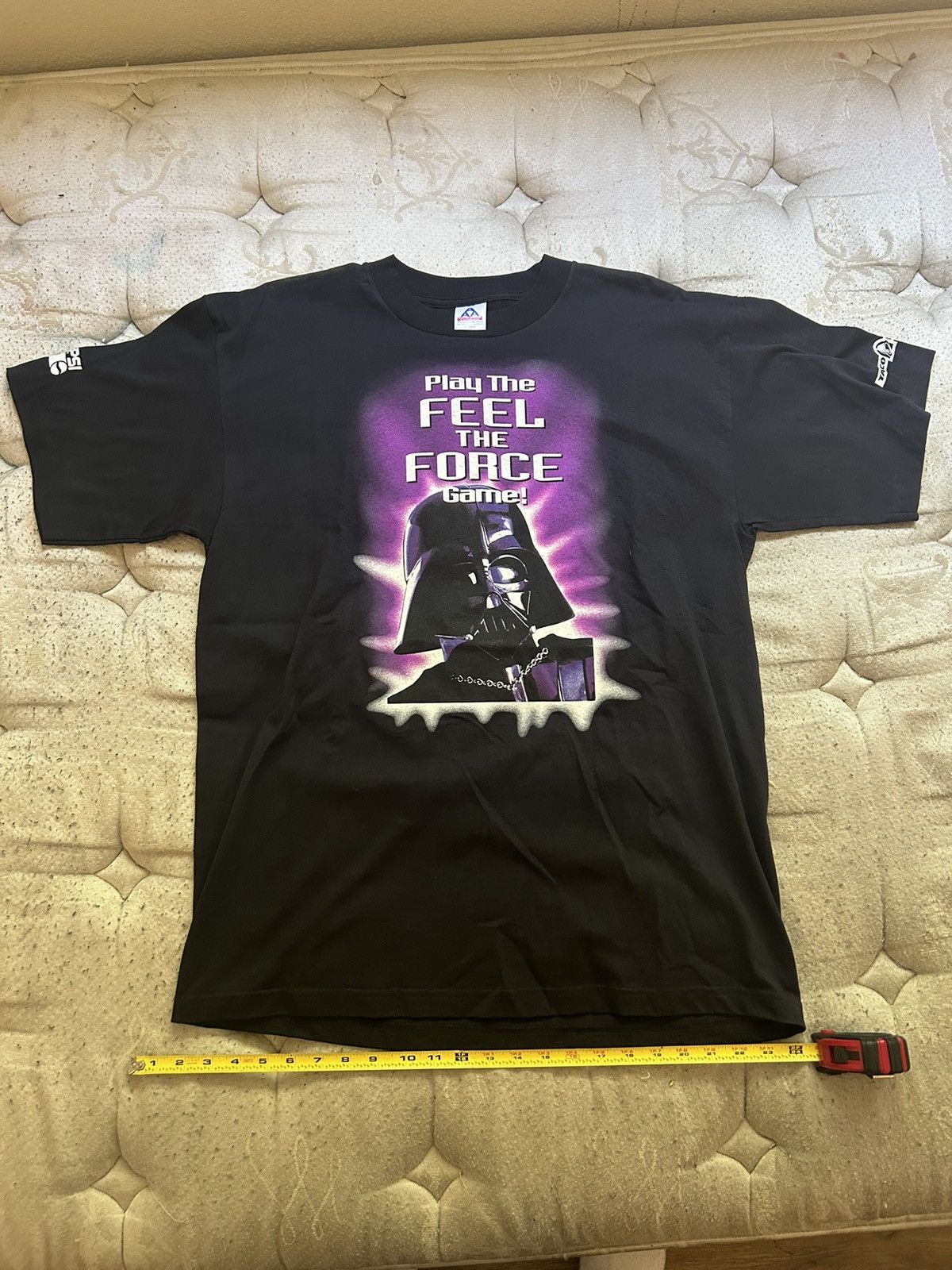 AAA Darth vader 1990s Size US XL / EU 56 / 4 - 1 Thumbnail