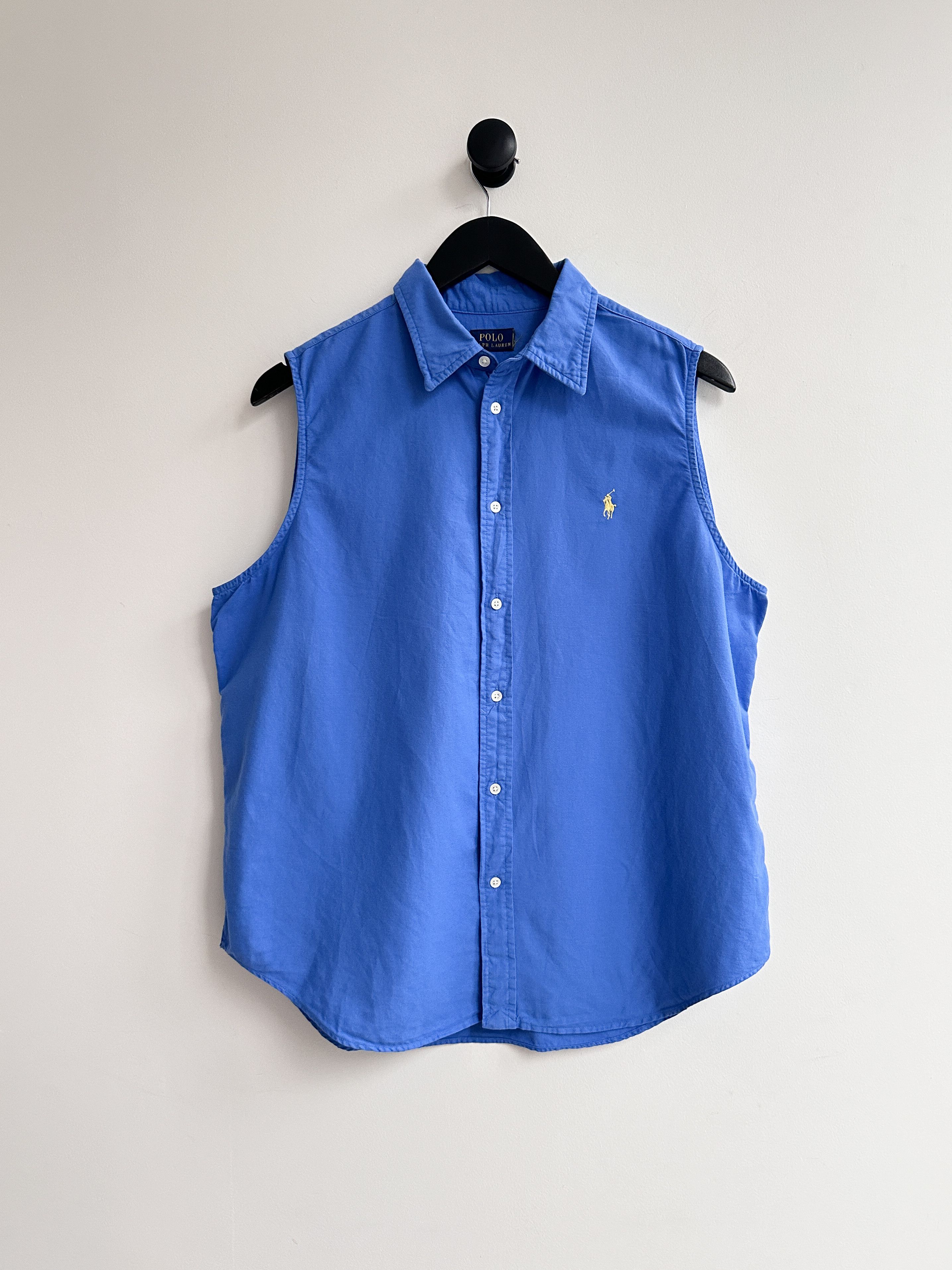 Polo Ralph Lauren Sleeveless Shirt