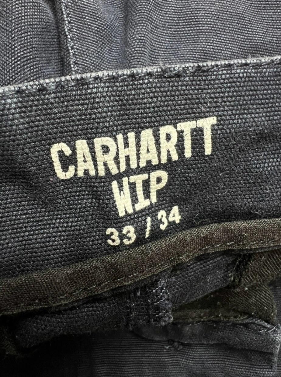 Carhartt Carhartt Sid pants 33x34 Size US 33 - 3 Thumbnail