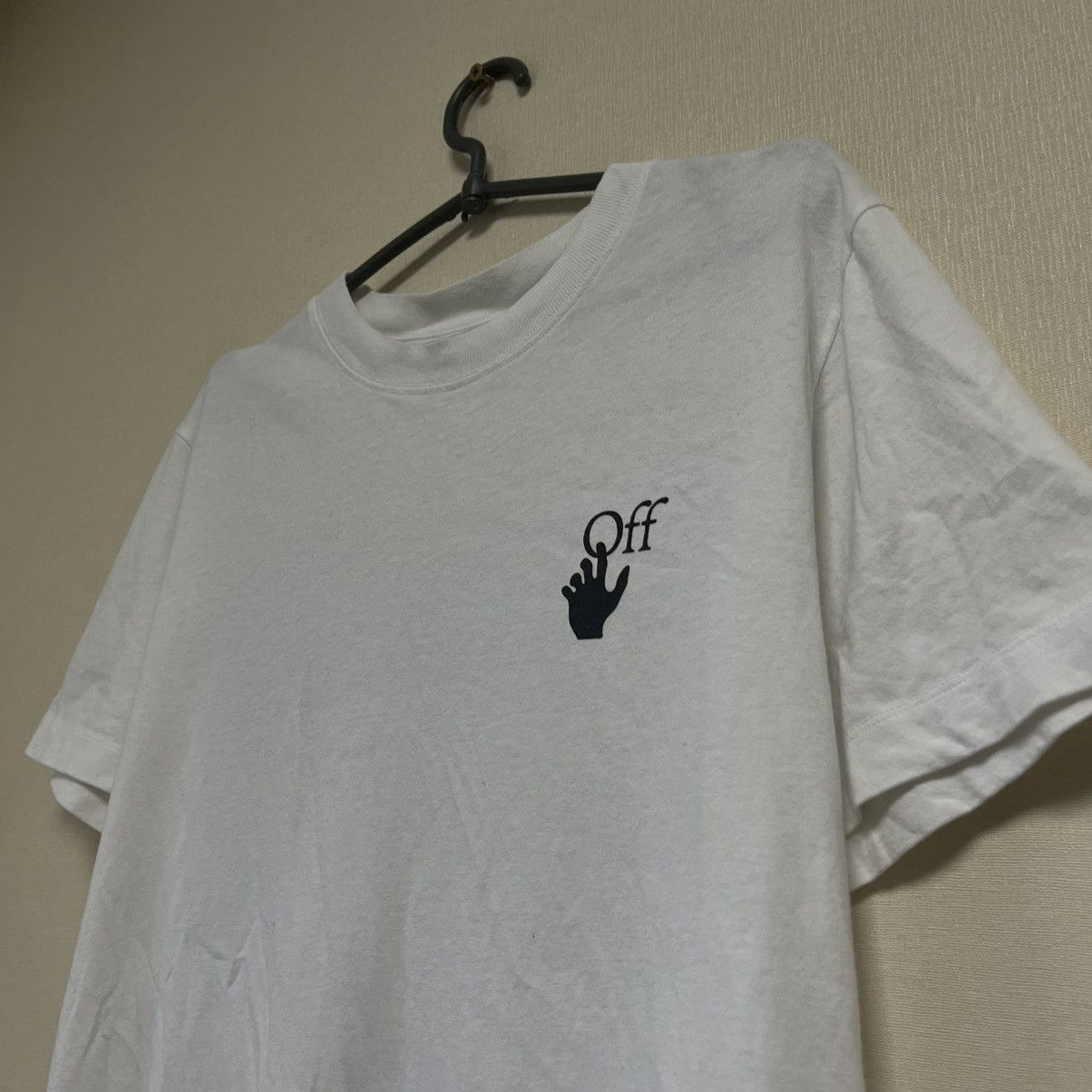 Off-White Off White T Shirt Size US S / EU 44-46 / 1 - 3 Thumbnail