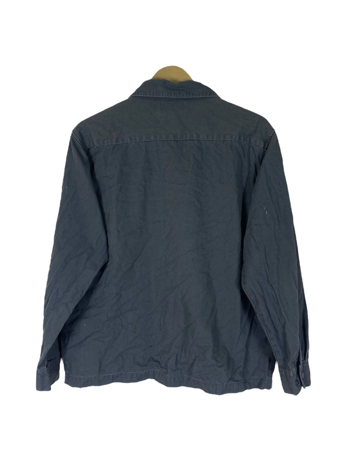 Japanese Brand Japanese Outdoor Brand Logos Workwear Jacket Size US M / EU 48-50 / 2 - 5 Thumbnail