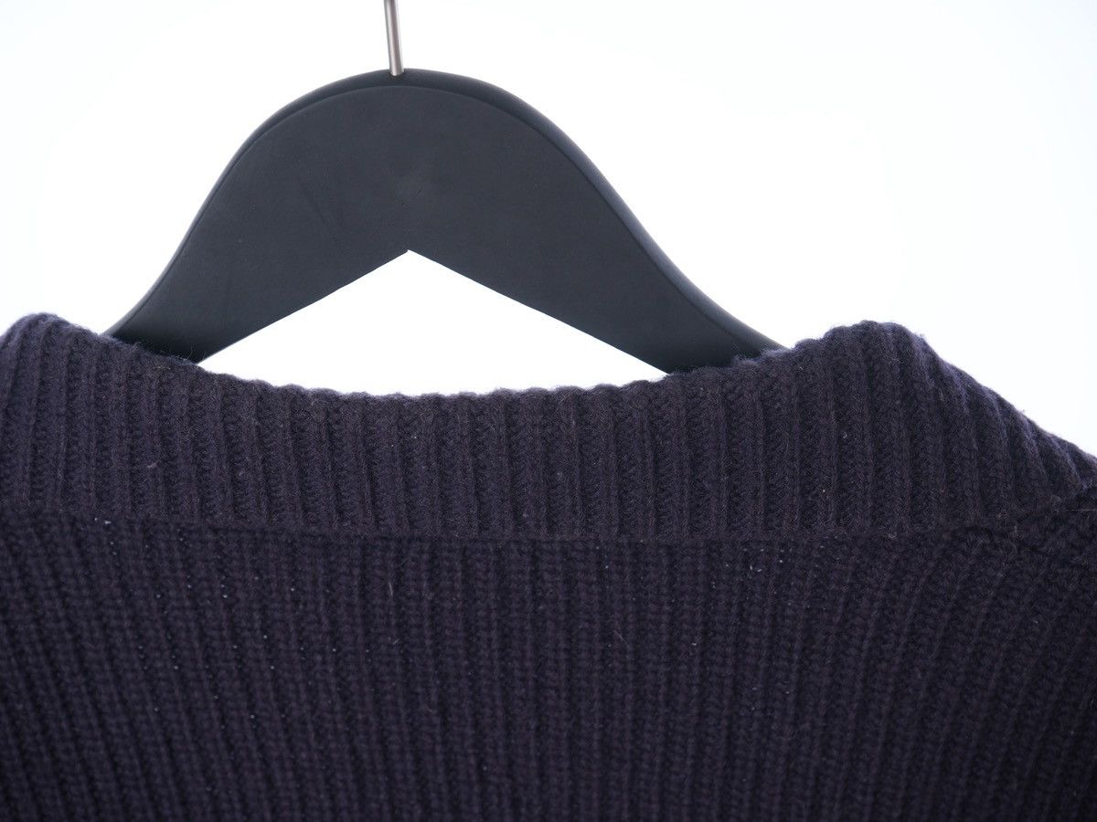 Reiss Reiss Wool Luxury Knitwear Sweater Cardigan Rare Retro Hype Size US XL / EU 56 / 4 - 7 Thumbnail