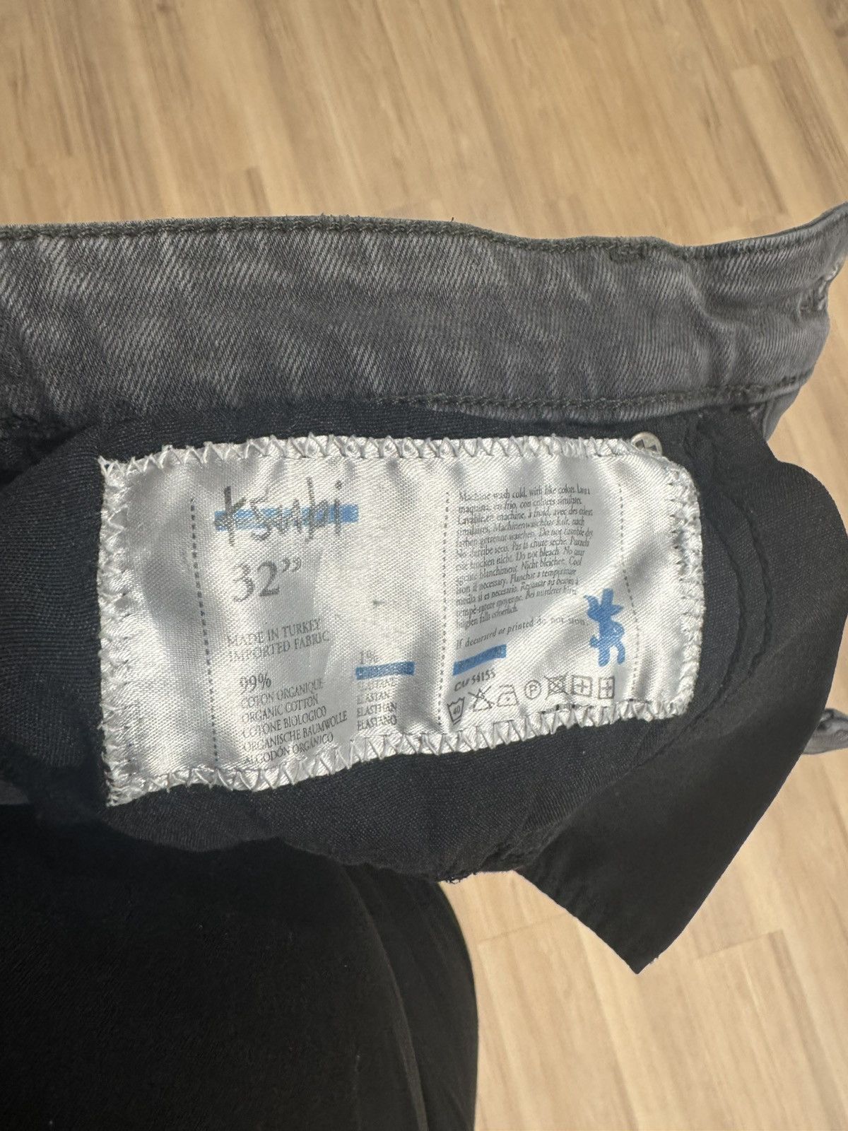 Ksubi Ksubi Jeans Size US 32 / EU 48 - 4 Thumbnail