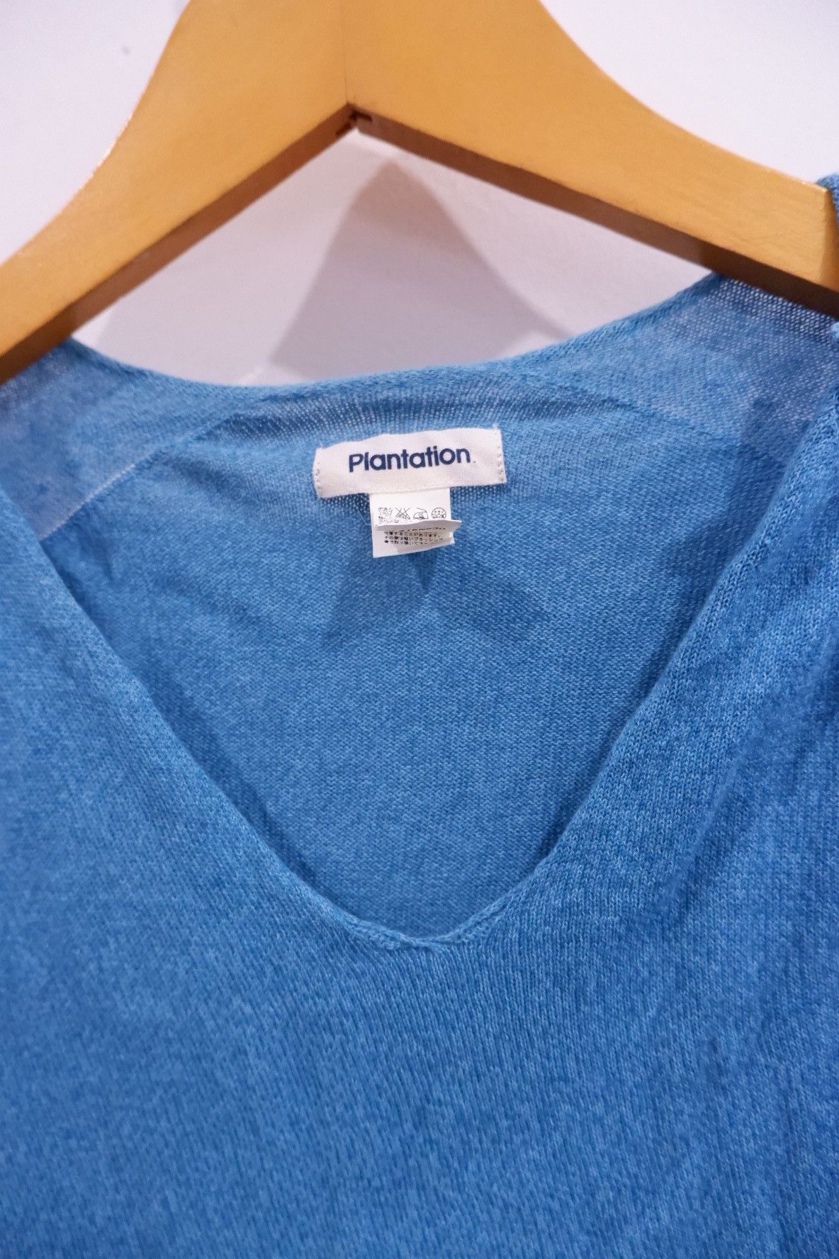 Issey Miyake Vintage Plantation By Issey Miyake Knitwear Size M / US 6-8 / IT 42-44 - 3 Thumbnail