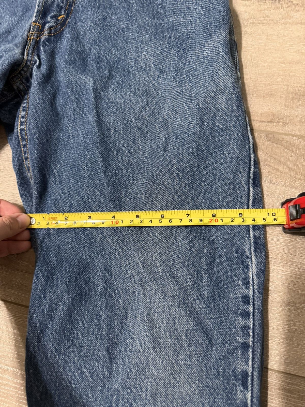Levi's Vintage Levi 505 Size US 32 / EU 48 - 7 Thumbnail