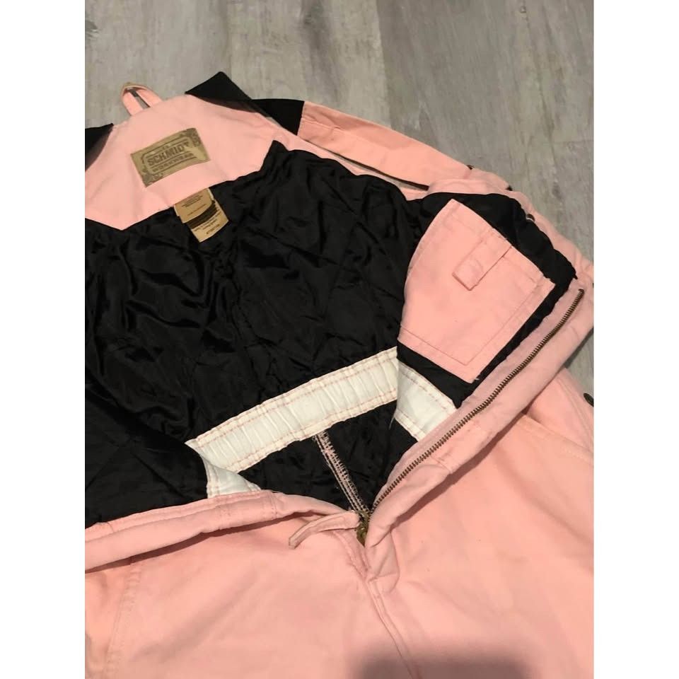 SCHMIDT Overall Size Medium Youth Grl With Thermal Insulation Schm Size M / US 6-8 / IT 42-44 - 4 Thumbnail