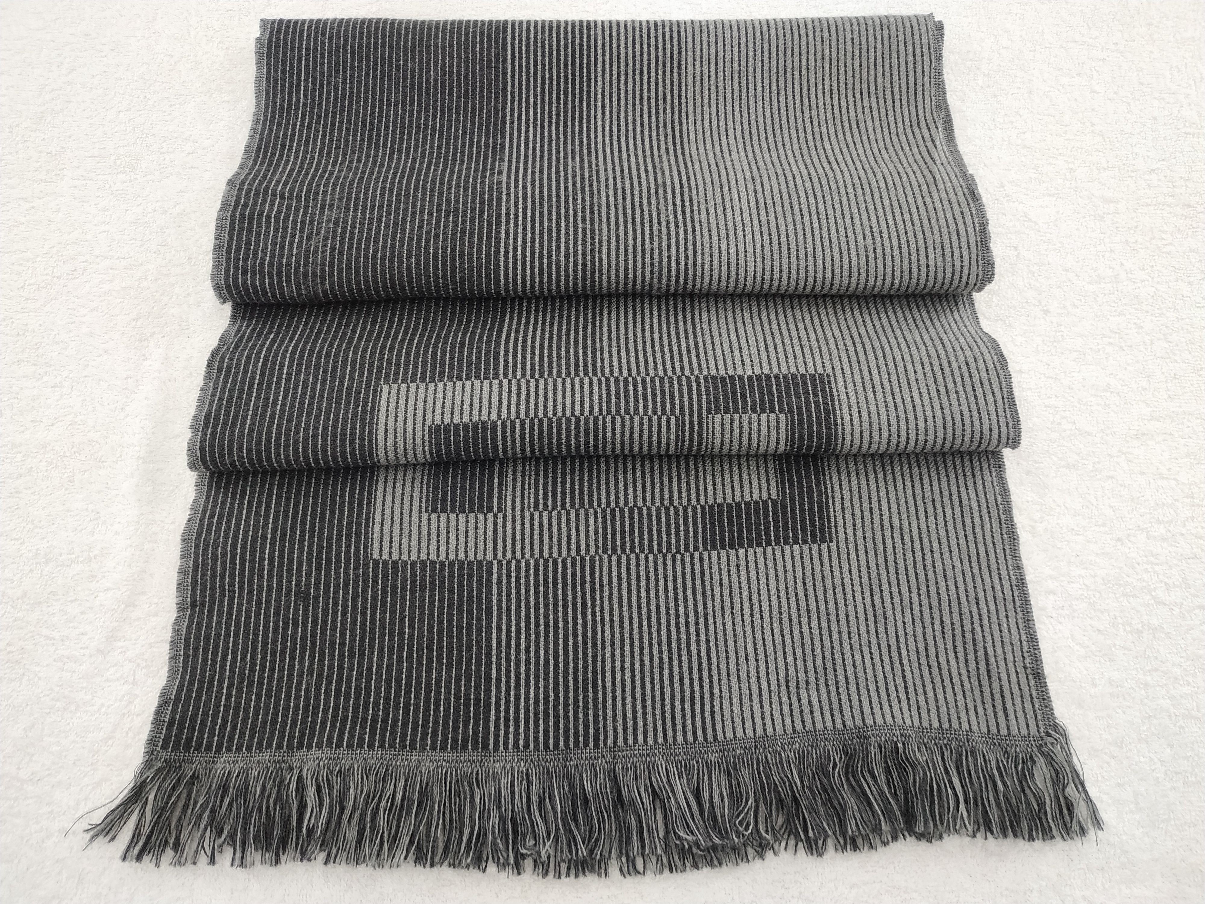 Fendi Vintage Fendi Scarf/Muffler/Neckwear MF405 Size ONE SIZE - 2 Thumbnail