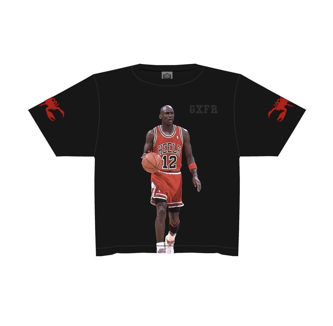 Rap Tees GXFR “HWH 12” t-shirt Size US M / EU 48-50 / 2 - 1 Thumbnail