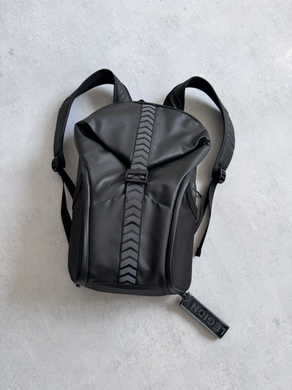 Other New Lenovo Legion 16” Gaming Backpack Unisex Size ONE SIZE - 2 Thumbnail