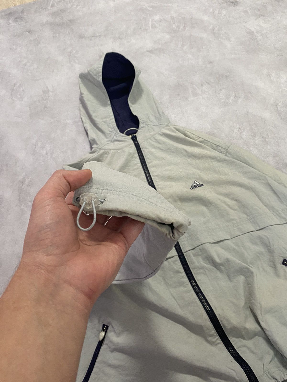 Adidas Vintage jacket ADIDAS 90s jacket y2k 🔥STYLE🔥 Size US M / EU 48-50 / 2 - 5 Thumbnail