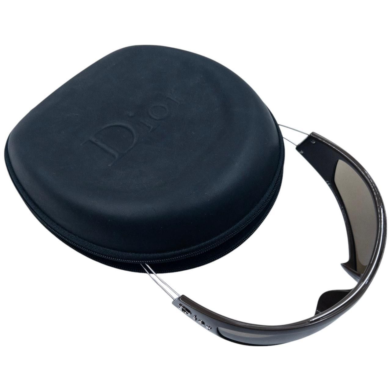 Dior Vintage Dior Wire Frame Sunglasses Size ONE SIZE - 8 Thumbnail