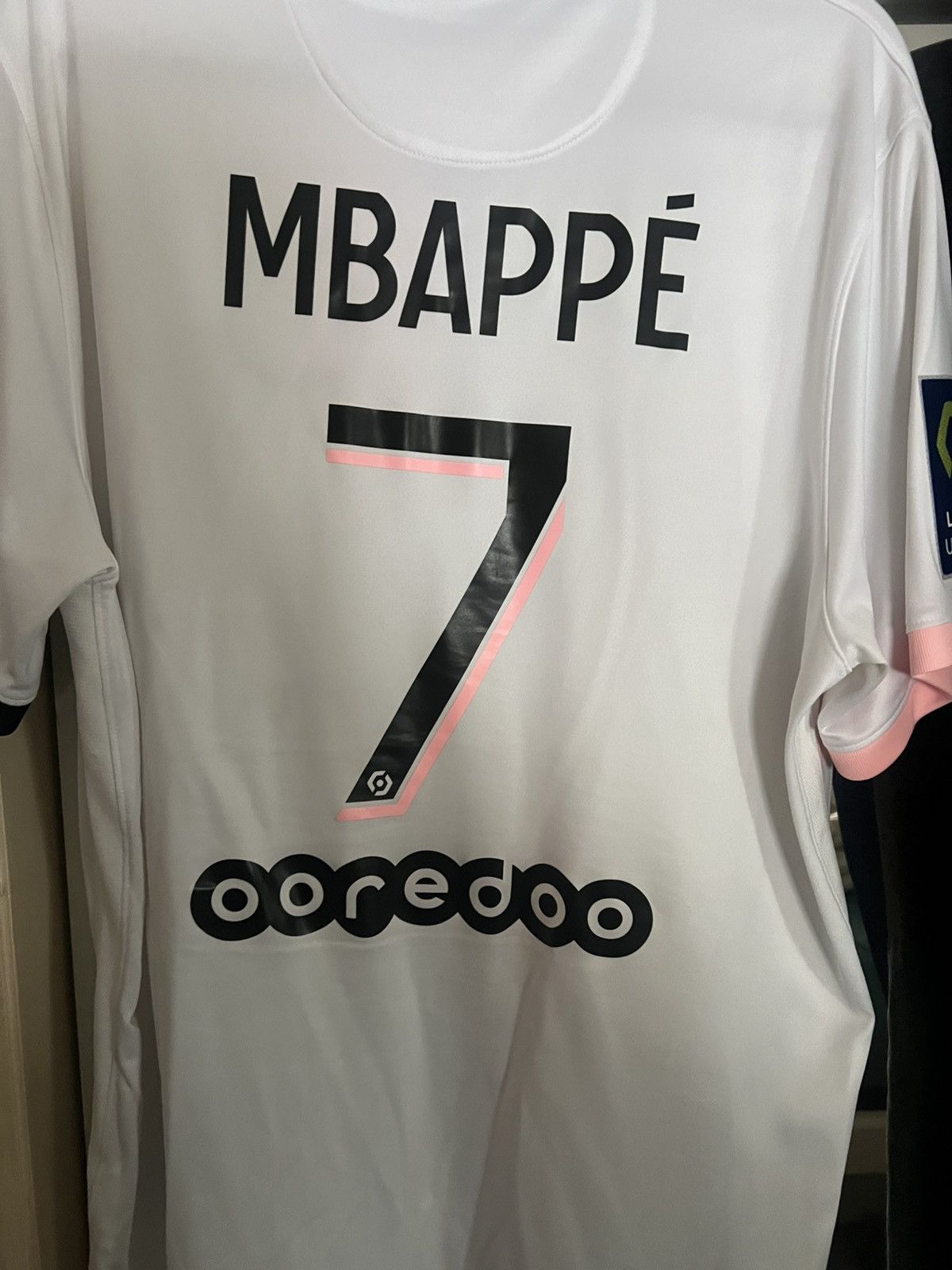 Nike Psg Jersey Size US XL / EU 56 / 4 - 2 Thumbnail