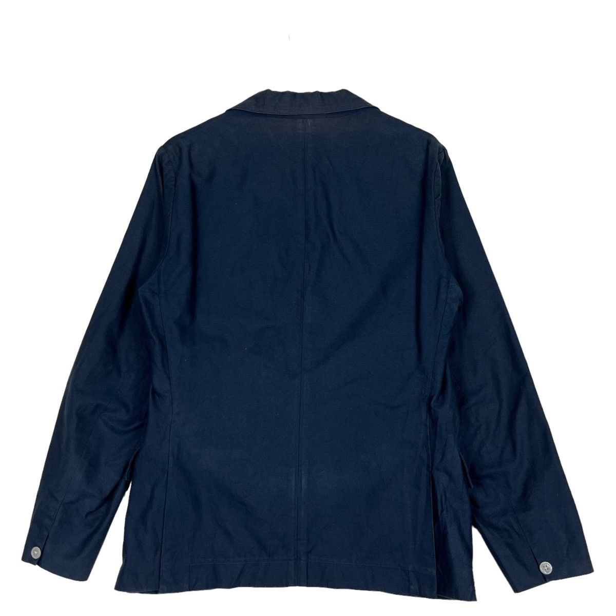 Japanese Brand 🔥 SOLIDWRAP INDIGO JACKET Size US M / EU 48-50 / 2 - 8 Thumbnail